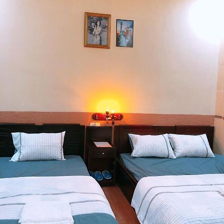 Minh Anh Hostel Ратьзя Экстерьер фото