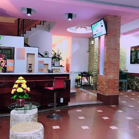 Minh Anh Hostel Ратьзя Экстерьер фото