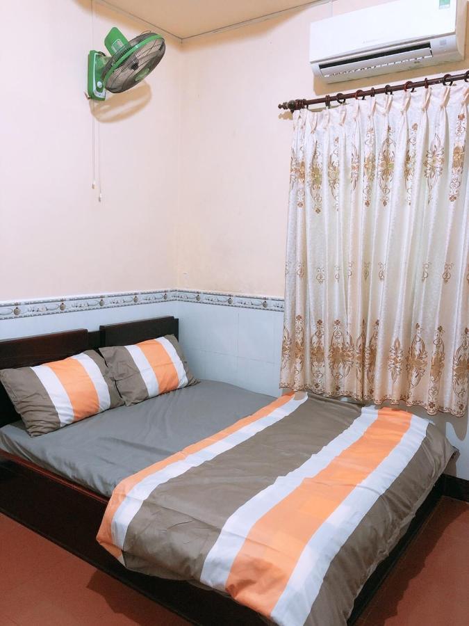 Minh Anh Hostel Ратьзя Экстерьер фото
