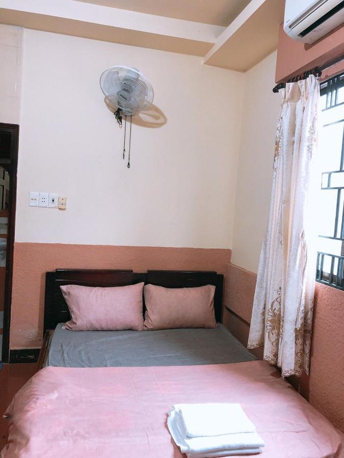 Minh Anh Hostel Ратьзя Экстерьер фото