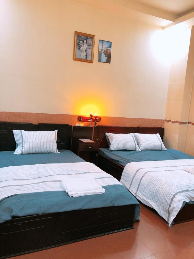 Minh Anh Hostel Ратьзя Экстерьер фото