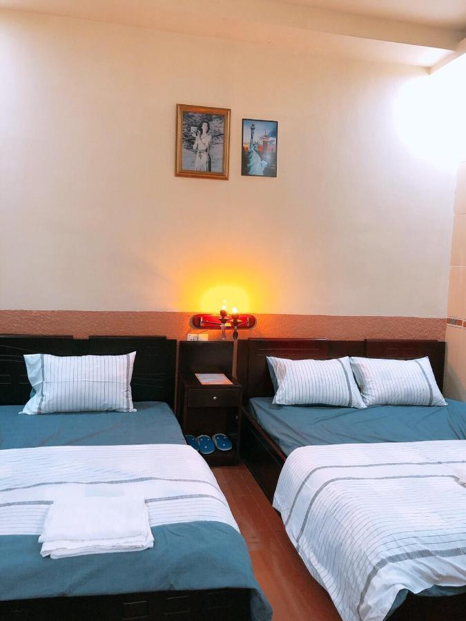 Minh Anh Hostel Ратьзя Экстерьер фото