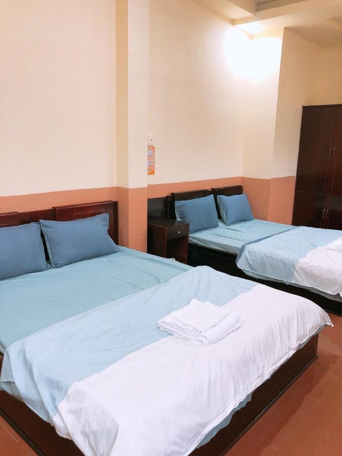 Minh Anh Hostel Ратьзя Экстерьер фото