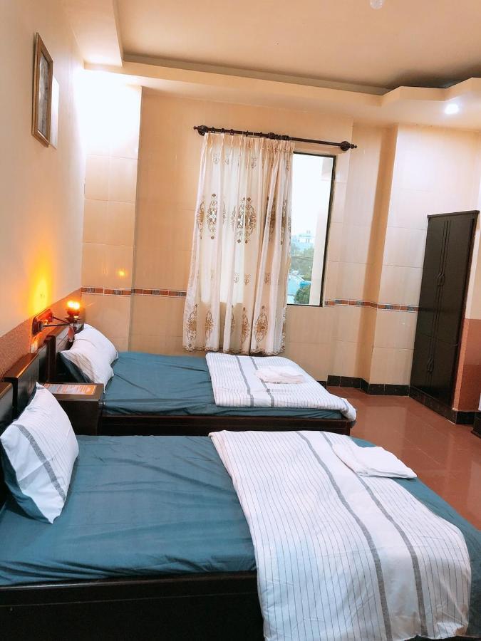Minh Anh Hostel Ратьзя Экстерьер фото