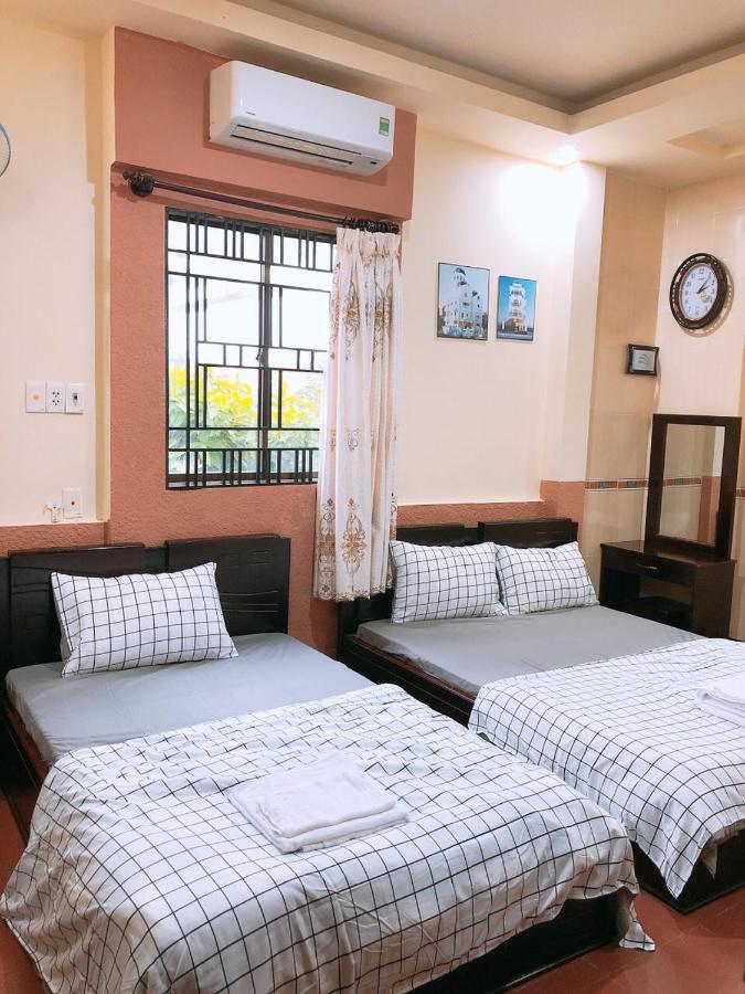 Minh Anh Hostel Ратьзя Экстерьер фото