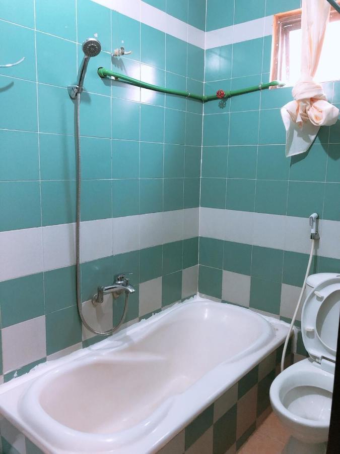 Minh Anh Hostel Ратьзя Экстерьер фото