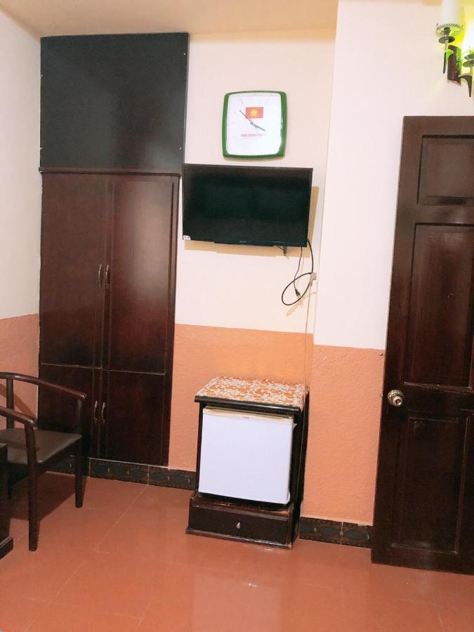 Minh Anh Hostel Ратьзя Экстерьер фото