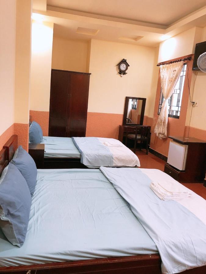 Minh Anh Hostel Ратьзя Экстерьер фото