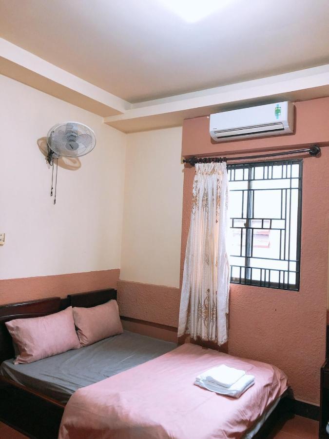 Minh Anh Hostel Ратьзя Экстерьер фото