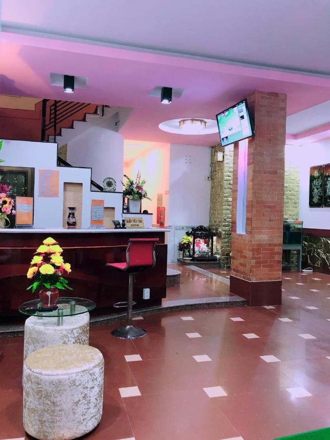 Minh Anh Hostel Ратьзя Экстерьер фото
