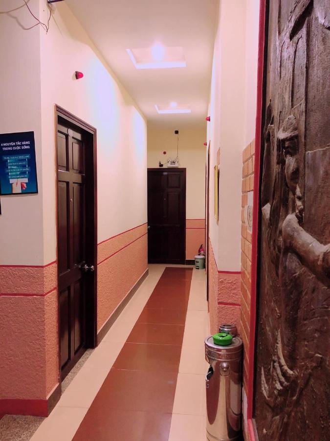 Minh Anh Hostel Ратьзя Экстерьер фото