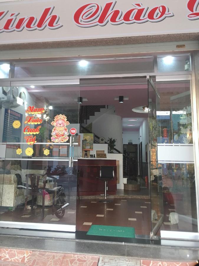 Minh Anh Hostel Ратьзя Экстерьер фото